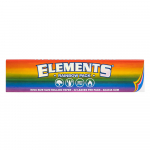 Бумага для самокруток Elemens Rainbow KS