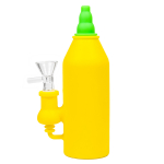 Силиконовый Бонг Bottle