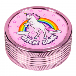 Гриндер Black Leaf Bitch Bong