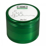 Гриндер Black Leaf CBD BIG