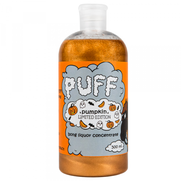 Концентрат для Бонга Puff Pumpkin 500ml