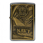Бензиновая Зажигалка Navy