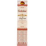 Благовония Goloka Saffron 15g