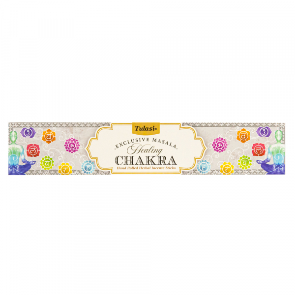 Благовония Tulasi Chakra 15g