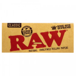 Бумага для самокруток Supreme King Size, ТМ RAW