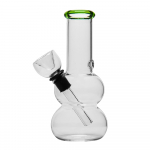 Стеклянный Мини Бонг Drug