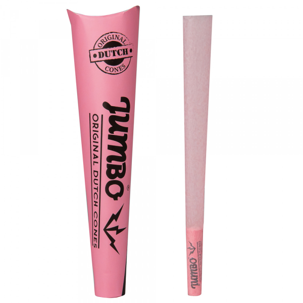 Джоинты Jumbo Pink 3pack KS
