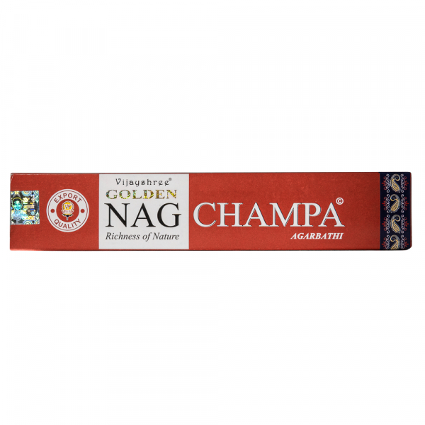 Благовония Golden Nagchampa 15g