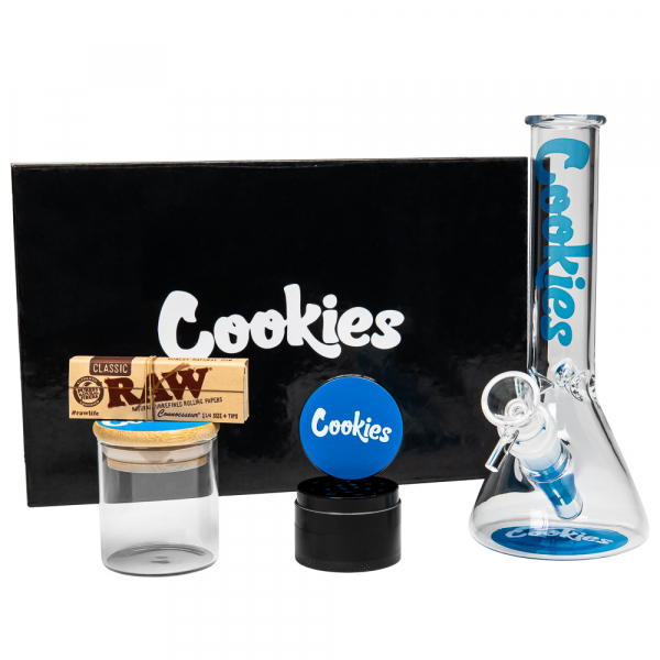 Набор для курения с бонгом Cookies
