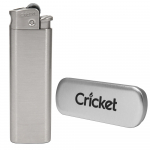 Зажигалка Cricket Turbo Metal 
