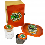 Набор для курения Skull Box