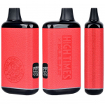 Вапорайзер Pulsar 510 DL 2.0 Pro Cartridge Vaporizer High Times Red