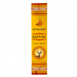 Благовония Ayurvedic Kasturi 20g