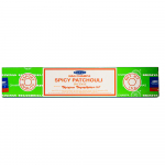Благовония Satya Spicy Patchouli 15g  