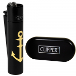 Зажигалка Clipper Metal Anchor