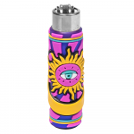 Зажигалка Clipper Sun Vision Silicone Cover