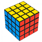 Гриндер Кубик Рубика