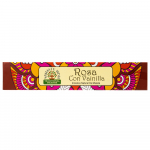 Благовония Namaste Rose with Vanilla 15g