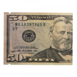 Герметичный Пакет Zip Lock 50$ retro