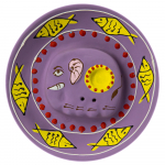 Подставка под Благовония Purple Elephant