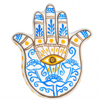 Подставка под благовония Palm