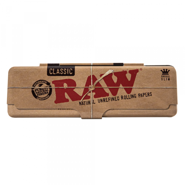 Металлический кейс RAW King Size