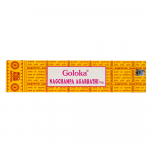 Благовония Goloka Nagchampa Agarbathi 15g