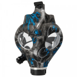 Бонг маска Backstep