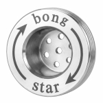 Колпак Bongstar Metal