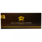 Сигаретные гильзы коричневые