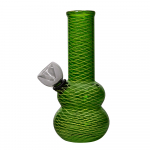 Стеклянный Мини Бонг Grid