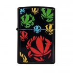 Зажигалка Weed Planet