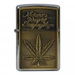 Бензиновая Зажигалка Staying High