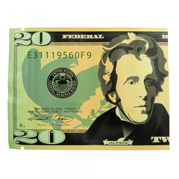 Герметичный Пакет Zip Lock 20$