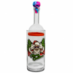 Стеклянный Водник Santa