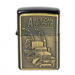 Бензиновая Зажигалка American Trucker