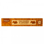 Благовония Tulasi Nag Champa Cinnamon 15g