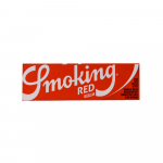 Бумага для самокруток Smoking Red Regular