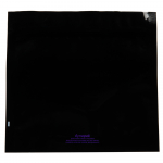 Герметичный Пакет Zip Lock Black XL