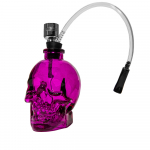 Стеклянный mini бонг "Череп"