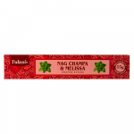 Благовония Tulasi Nag Champa Melissa 15g