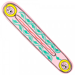 Подставка под Благовония Pink