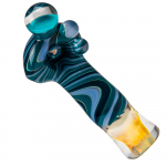 Стеклянная Трубка Sweet Glass Alaska