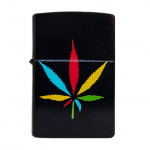 Зажигалка Color Leaf