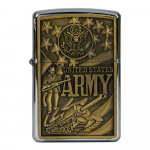 Бензиновая Зажигалка Army
