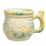 Керамическая Чашка-Трубка Wake&Bake Freedom