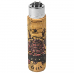 Зажигалка Clipper Mom Flowers Cork Cover