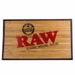 Бамбуковый коврик Raw Door Mat