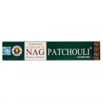 Благовония Golden Nag Patchouli 15g