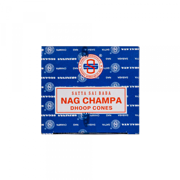 Благовония Конус Satya Nag Champa